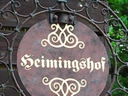 Photo: Landgasthof Heimingshof